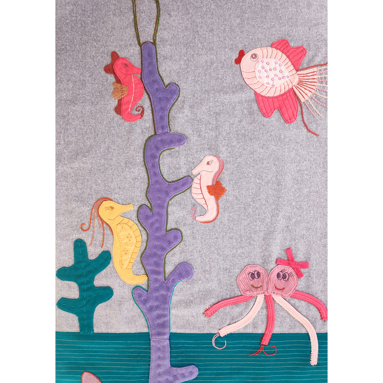 sea-blanket