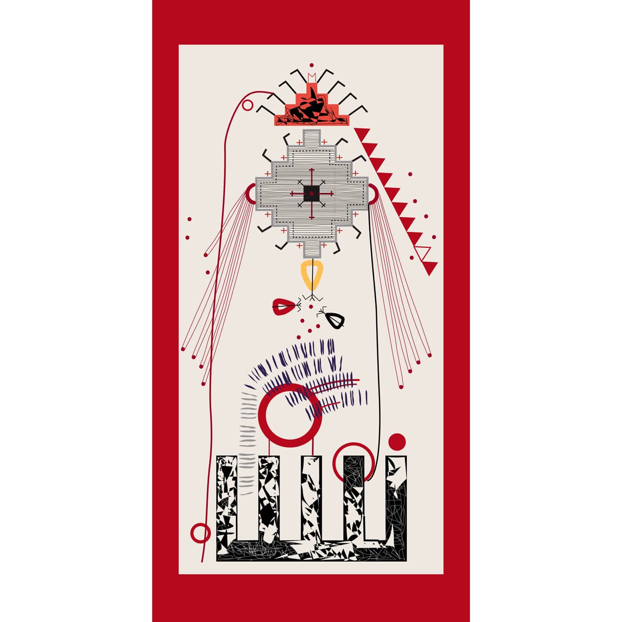 textile-tapestry-painting